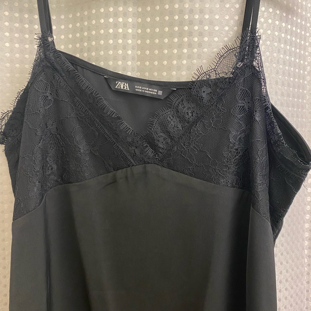 Zara tank top
